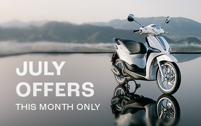 Limited-time July Offers