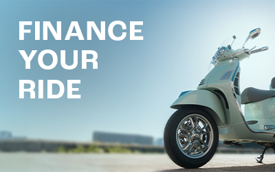Finance your ride