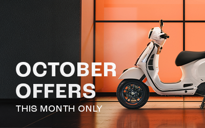 October Special Offers – through October 31th only
