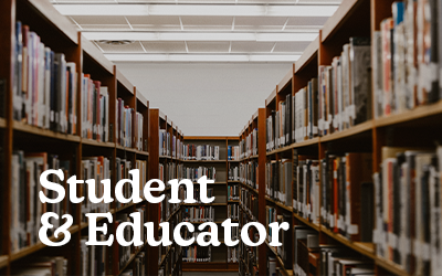 Student & Educator discount
